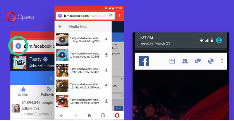 Opera Mini