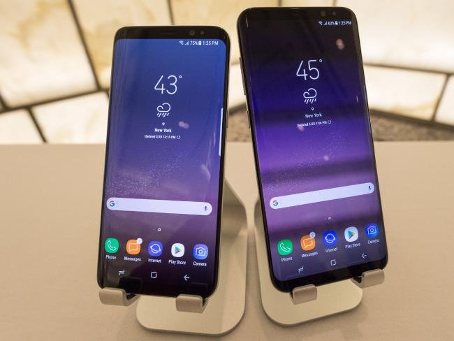 Harga Samsung Galaxy S8