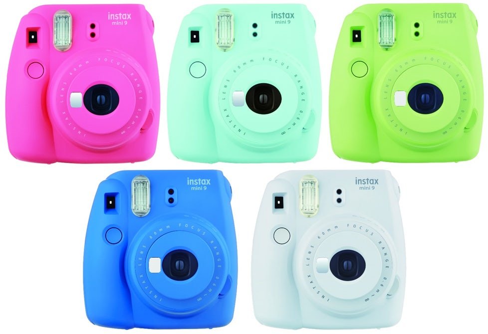 Instax Mini 9