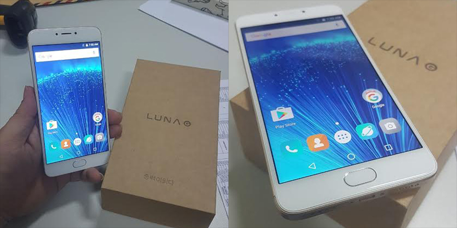 Luna G Smartphone