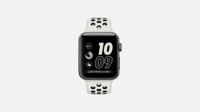 Apple Watch NikeLab.