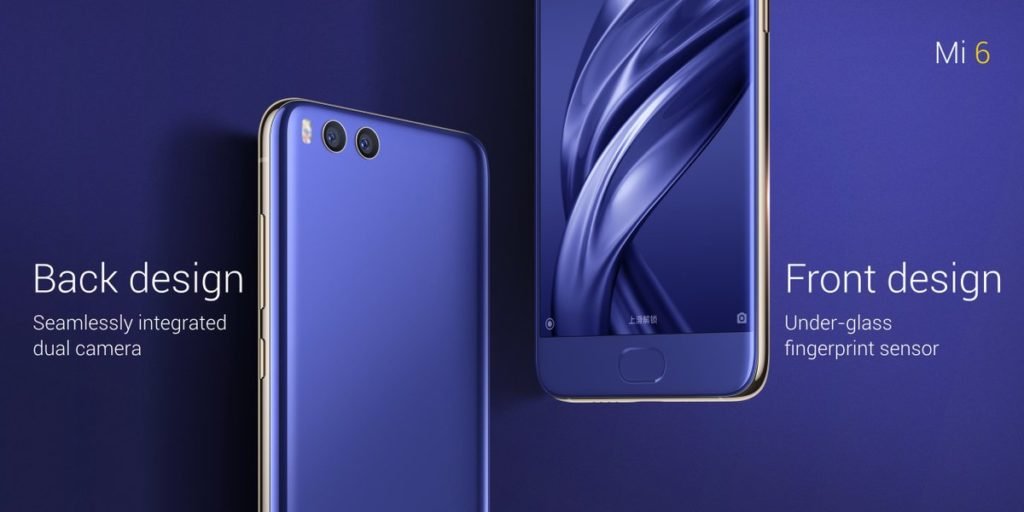 Harga Xiaomi mi 6