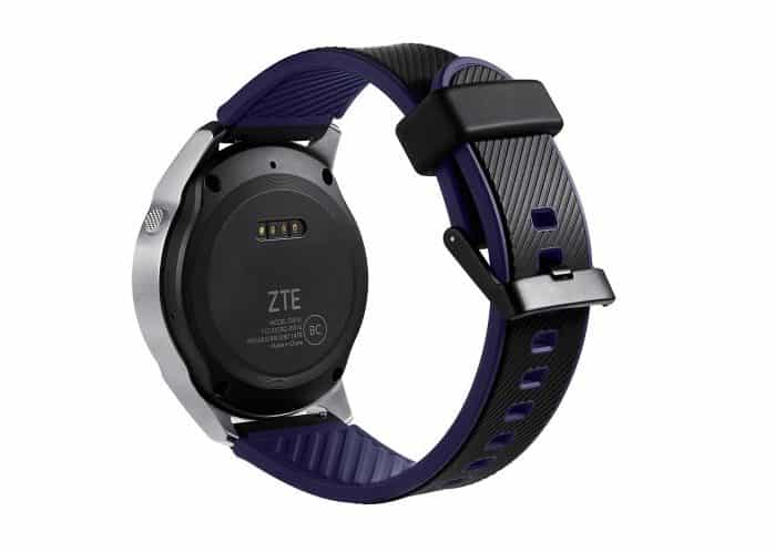 Smartwatch ZTE Quartz