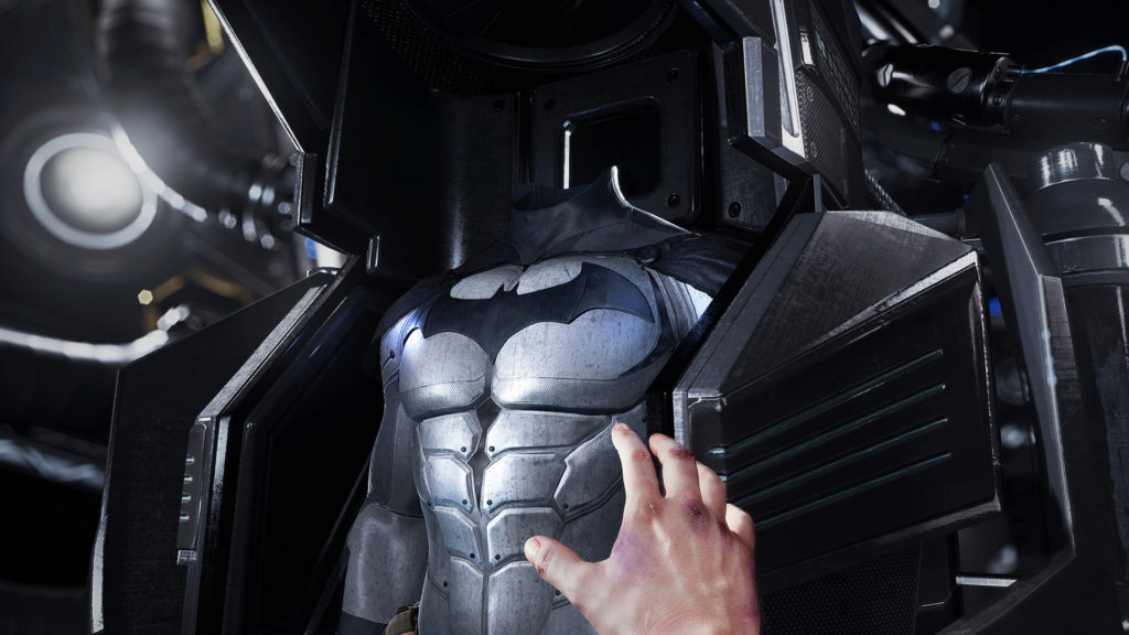 Batman Arkham VR untuk PC