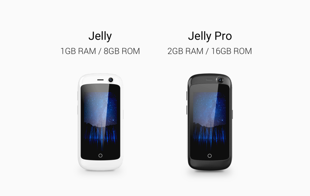 Jelly Smartphone