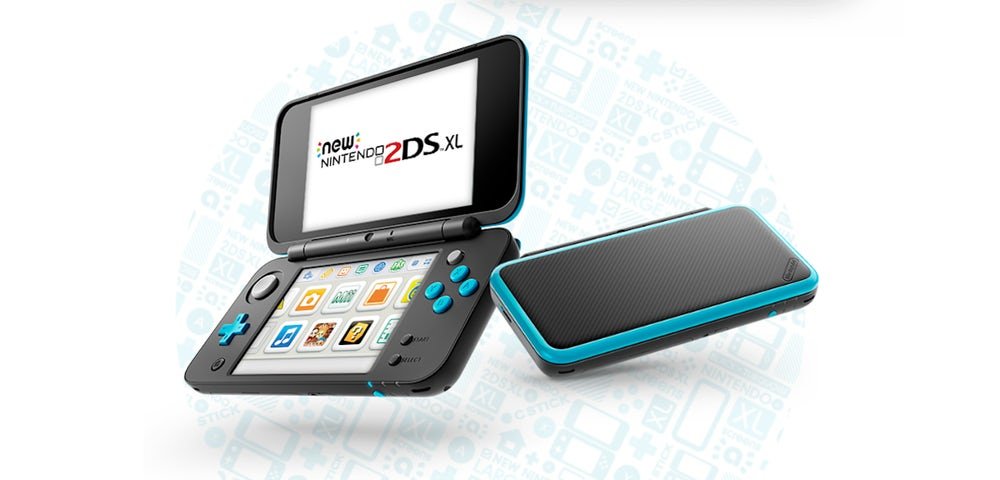 2DS XL