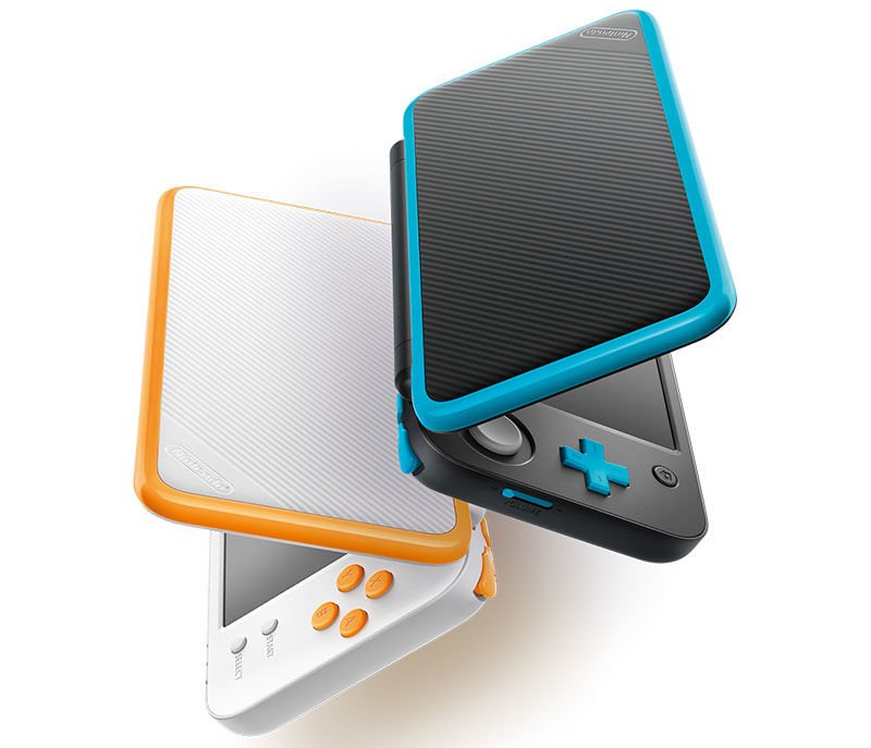 2DS XL