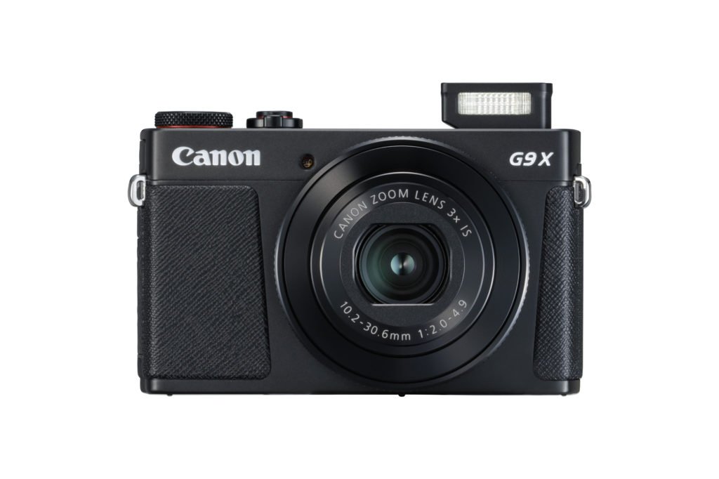 Canon PowerShot G9 X Mark II 