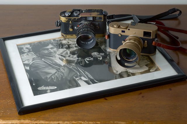 Leica M Terbaru Edisi Terbatas Jim Marshall