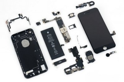 Bongkar Lagi Iphone 7 Gunakan Ram 2gb Buatan Samsung Unbox Id