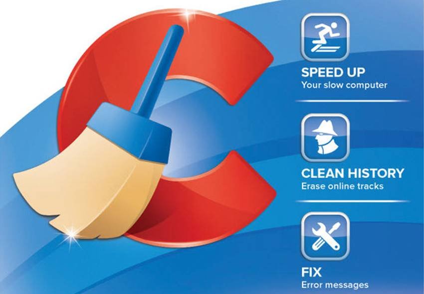 Aplikasi CCleaner