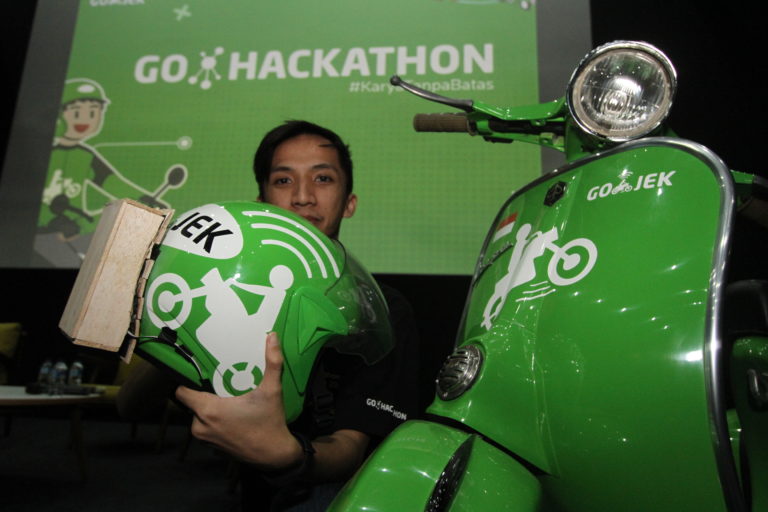 Ini Dia Karya Inovatif Para Pemenang Go  Jek  Go  Hackathon 