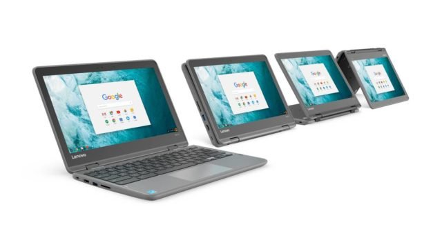 Lenovo Flex 11 Chromebook