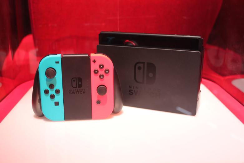 Penjualan Nintendo Switch