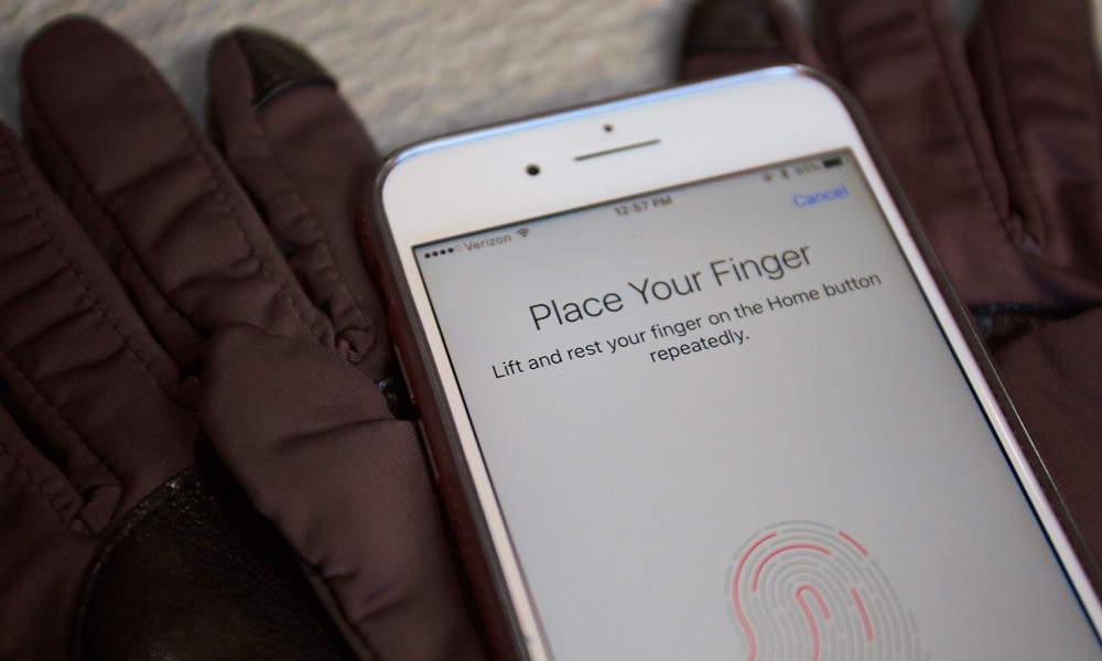 Cara Membuat iPhone Touch ID Bekerja dengan Sentuhan Sarung Tangan