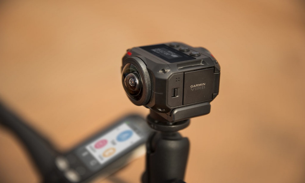 Kamera Aksi Terbaru VIRB 360