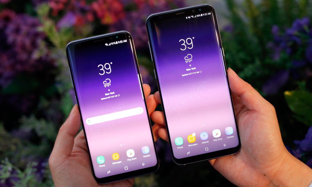 Spesifikasi Samsung Galaxy S8 dan S8+ - Unbox.id