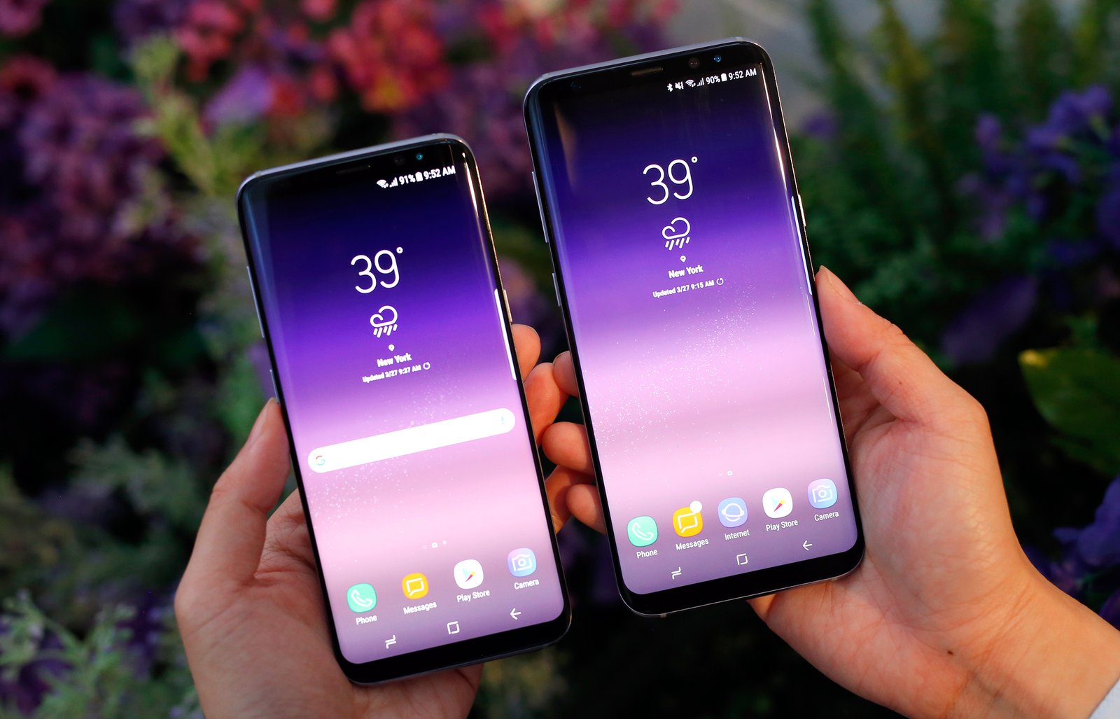 Infografis: 8 Langkah yang Pastikan Baterai Galaxy S8 Aman 