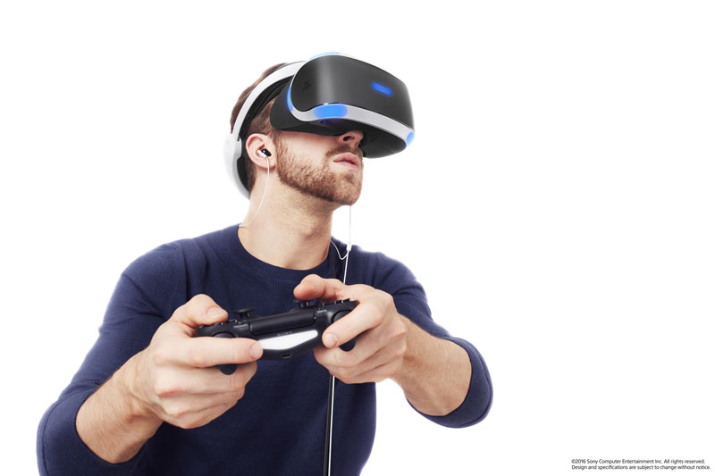 PlayStation VR Terjual