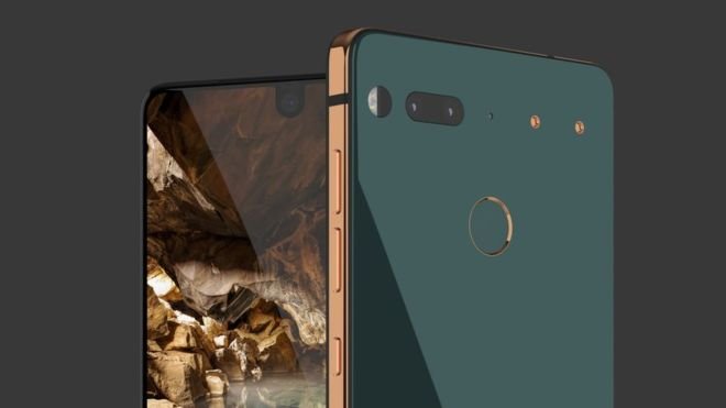 Ketersediaan Essential Phone