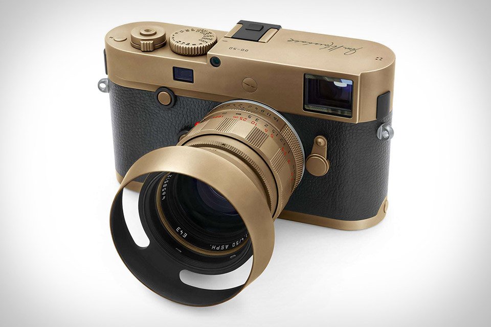 Leica M Edisi Jim Marshall