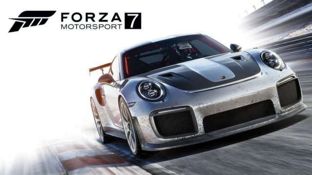 Spesifikasi Minimum Forza Motorsport 7