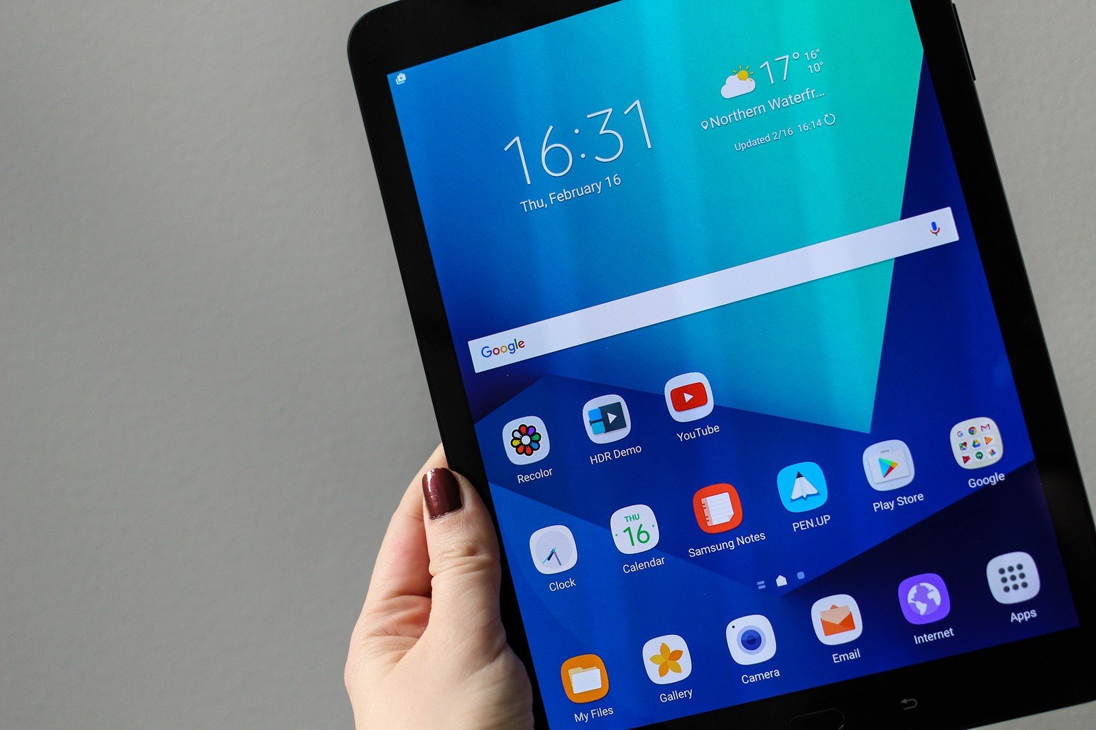 Galaxy Tab A (2017)