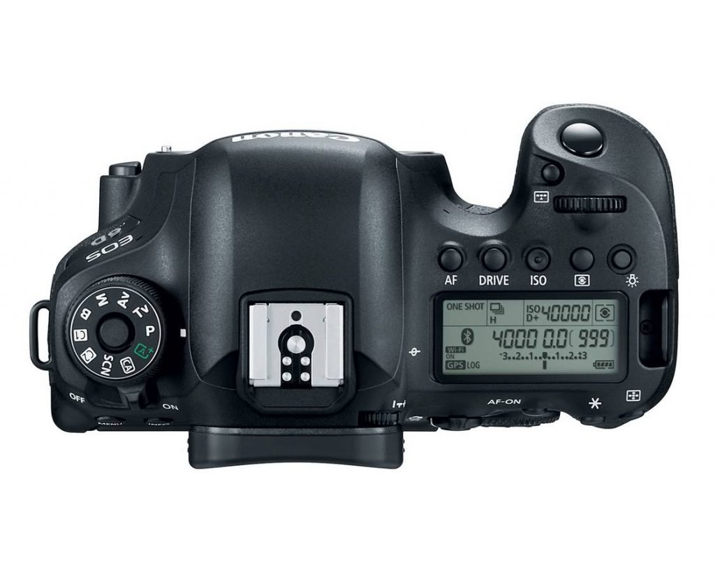 EOS 6D MK II