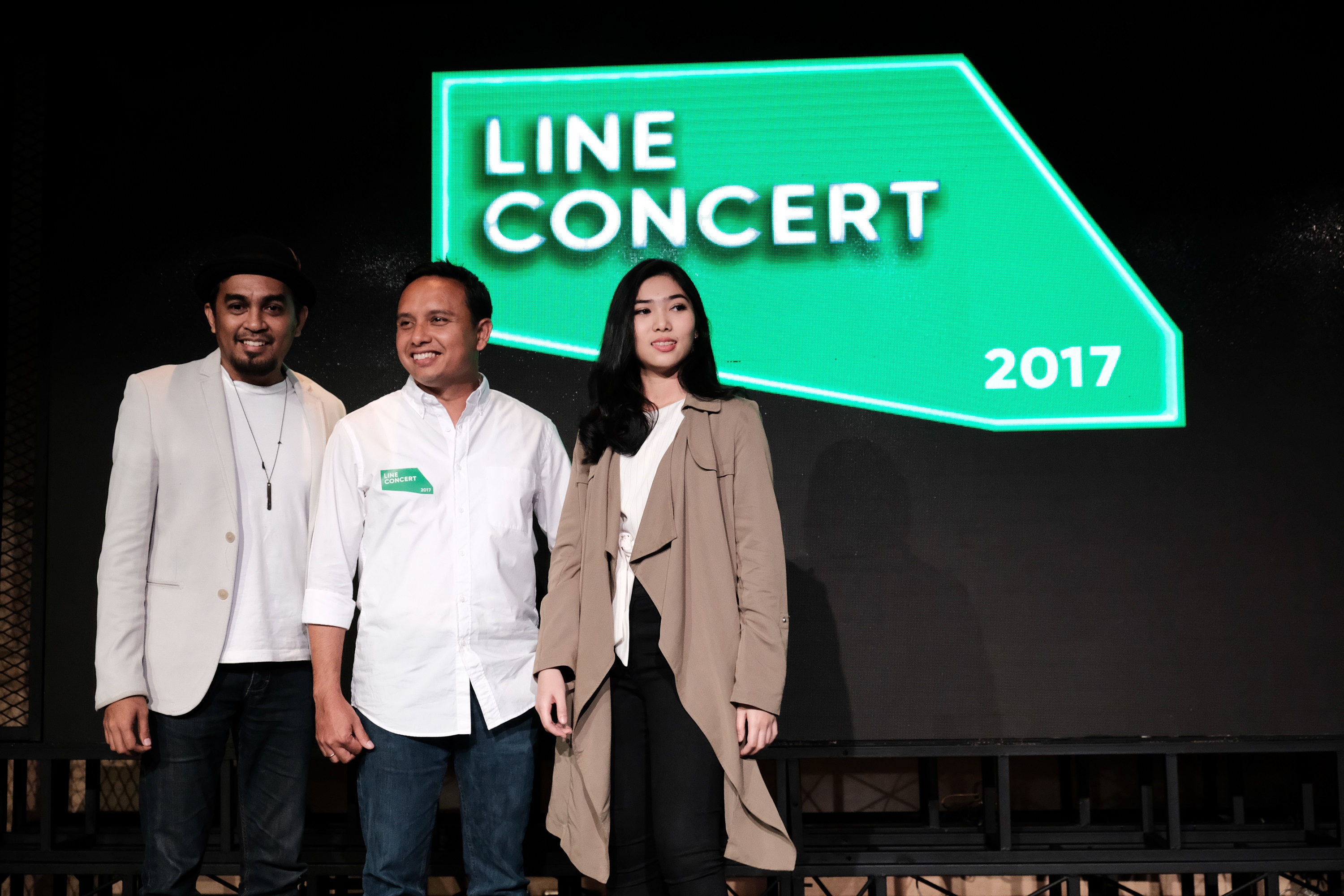 line concert