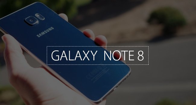 Tanggal rilis Galaxy note 8