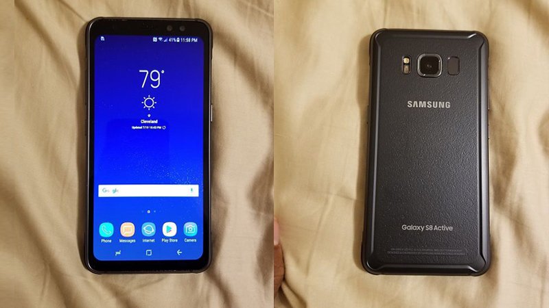 Galaxy S8 Active