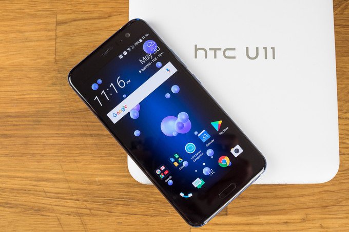 HTC U11