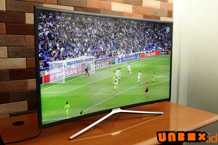 Samsung Curved Full HD TV K6300