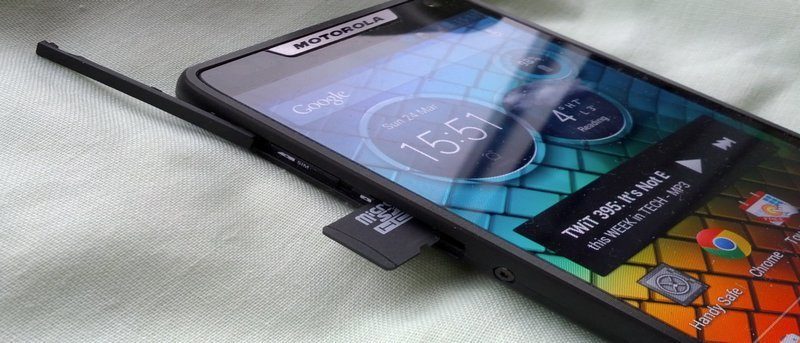 Cara Mengubah MicroSD Menjadi Memori Internal