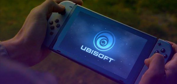 Ubisoft Janjikan Beragam Game Untuk Nintendo Switch