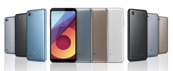 LG Q6