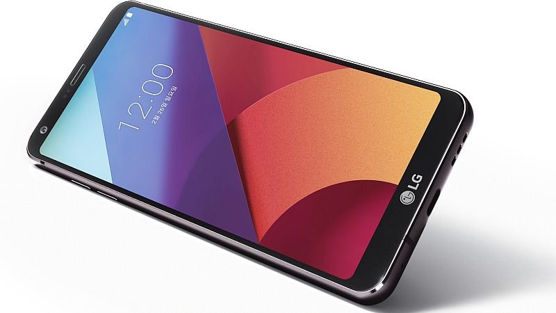 peluncuran LG Q6