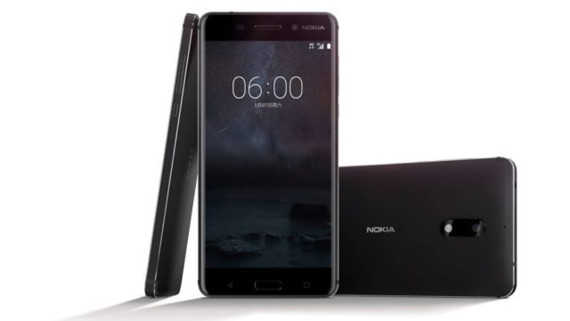 Nokia 6 versi global