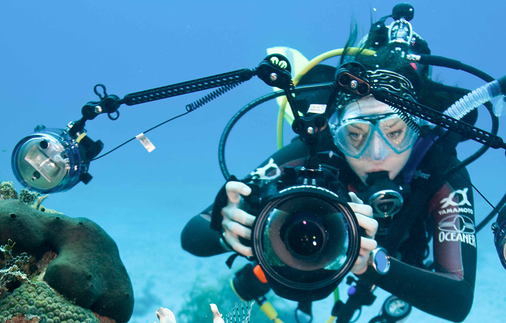 Rekomendasi Kamera Underwater Terbaik