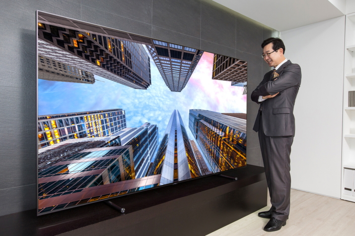 Samsung Q9 QLED TV
