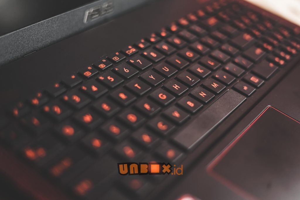 review asus x550IU