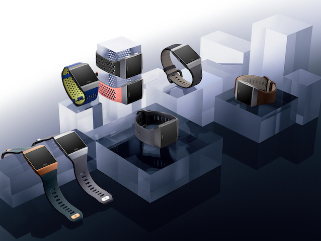 Fitbit Ionic: Smartwatch Anyar Tawarkan Fitur Maksimal