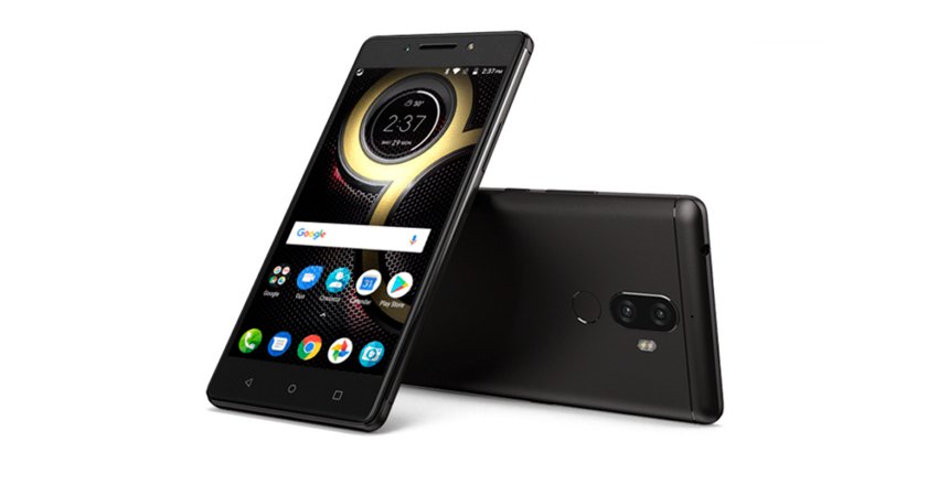 lenovo k8 note