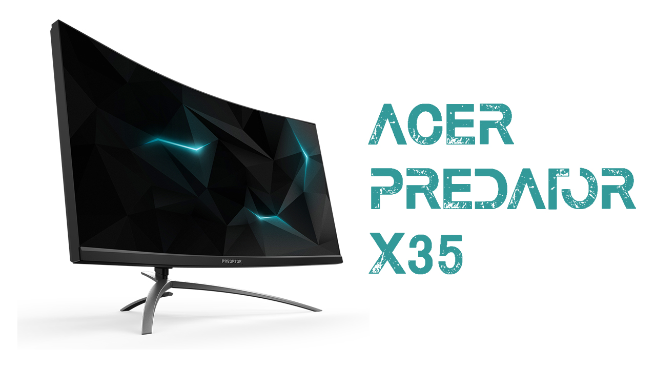 Acer predator X35