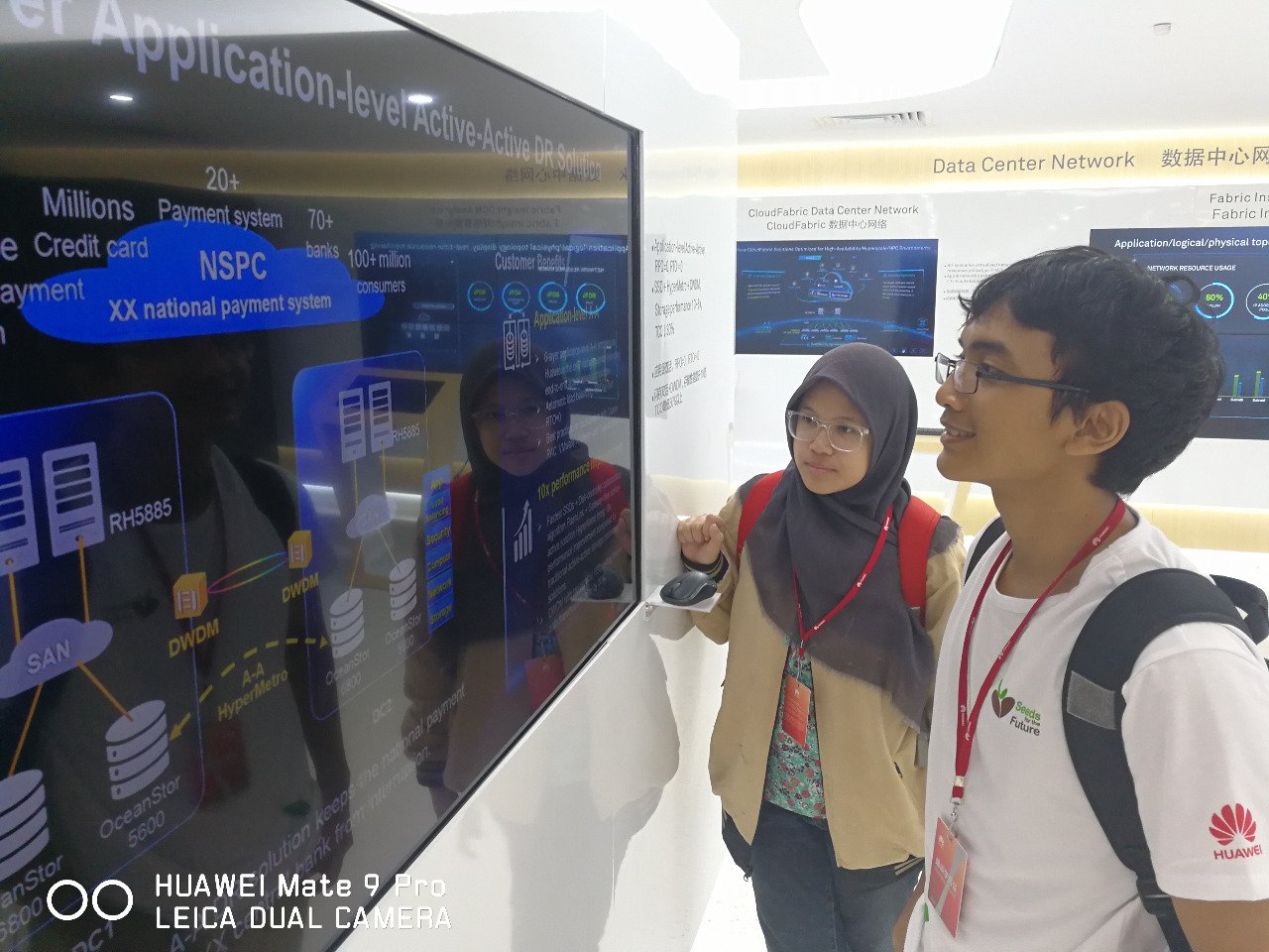 Huawei Inkubasi 10 Mahasiswa Lokal Dalam Program Seeds for the Future ...