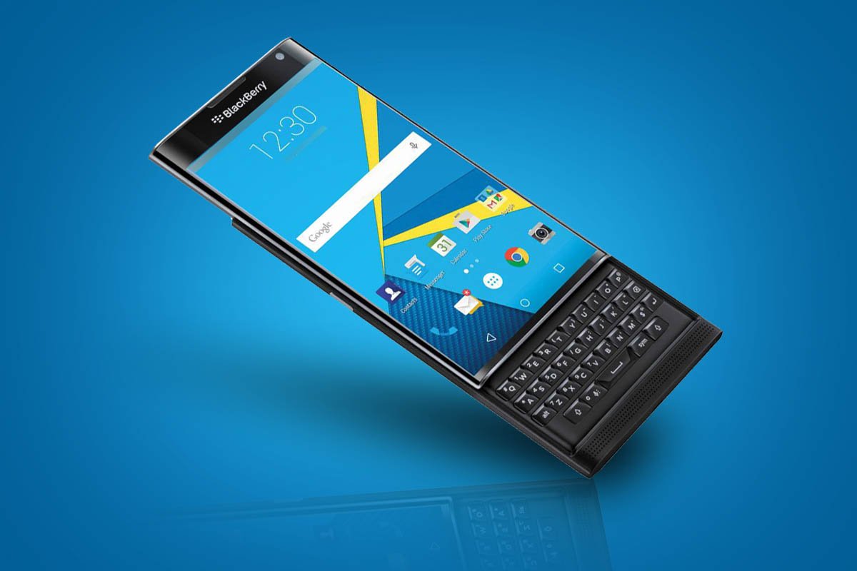 BlackBerry Priv