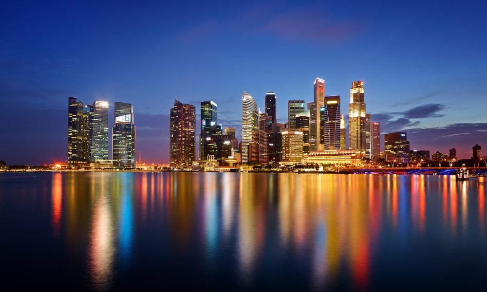 Tips Memotret Foto Cityscape dengan Memukau - Unbox.id
