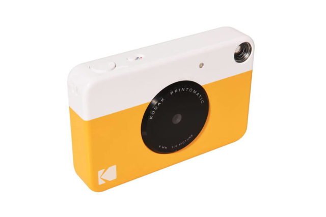 kodak printomatic