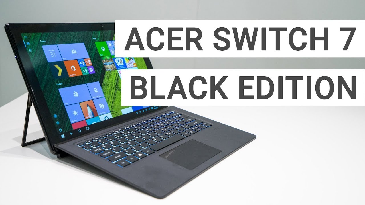 Acer Luncurkan Notebook 2in1 Pertama Tanpa Cooling Fan 