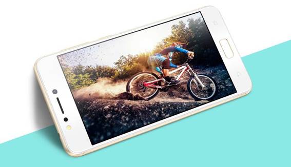 ASUS ZenFone 4 Max ZC520KL, Smartphone Powerbank Terbaik 